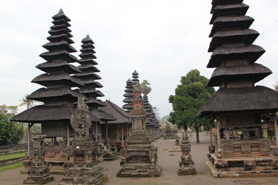 pura ulun danu bratan en bali
