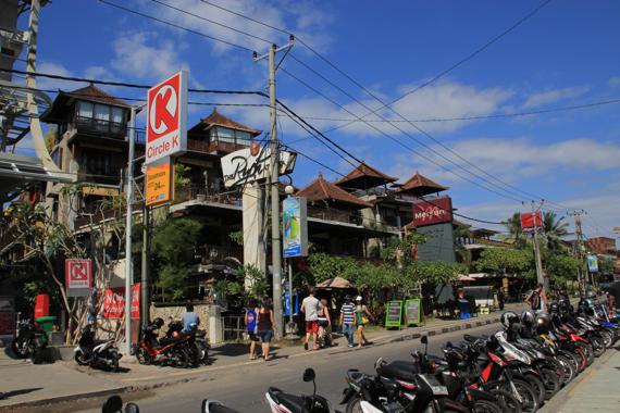 playas de bali en un viaje a indonesia
