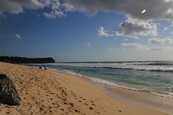 playas de bali en un viaje a indonesia