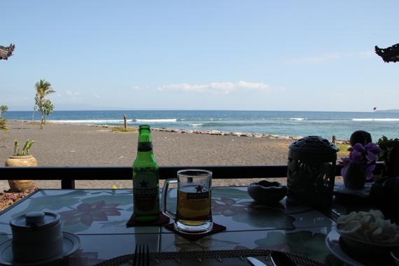 bali en un viaje a indonesia