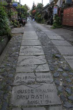 que ver en ubud en bali