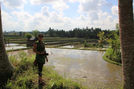 que ver en ubud en bali