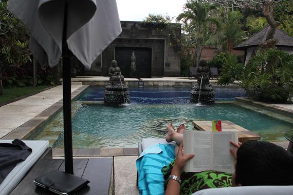 ubud en bali en un viaje a indonesia