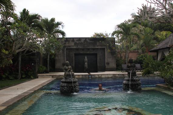 ubud en bali en un viaje a indonesia