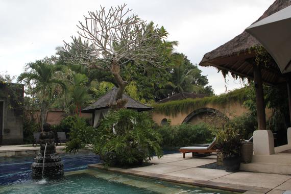 ubud en bali en un viaje a indonesia