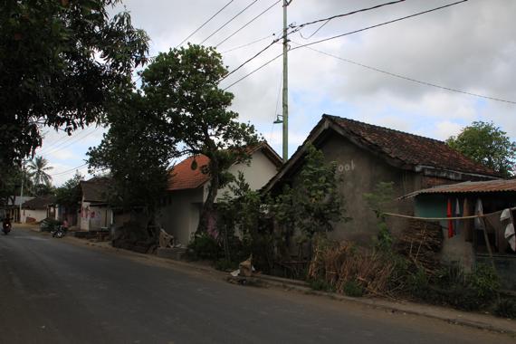 en coche por Lombok en un viaje a indonesia