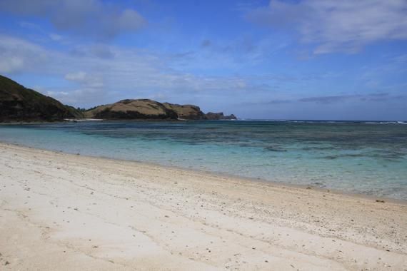 playas de Lombok en un viaje a indonesia