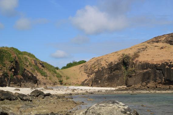 playas de Lombok en un viaje a indonesia