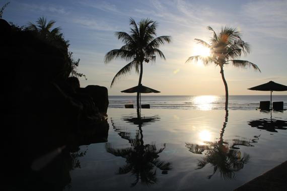 playas de Lombok en un viaje a indonesia