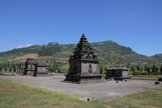 viaje a indonesia