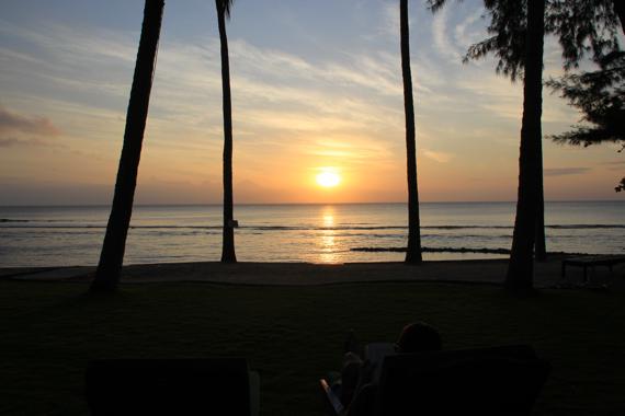 en coche por Lombok en un viaje a indonesia