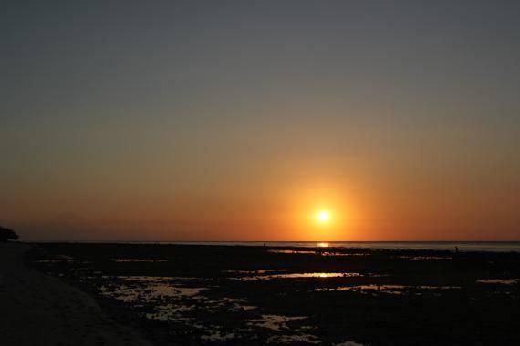 islas gili en un viaje a indonesia