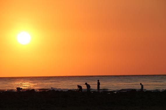 islas gili en un viaje a indonesia