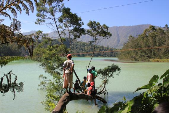 viaje a indonesia