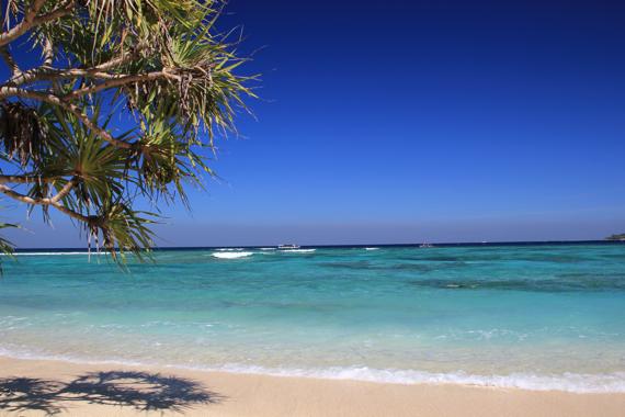 isla gili meno en indonesia