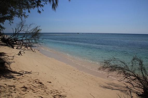 isla gili meno en un viaje a indonesia