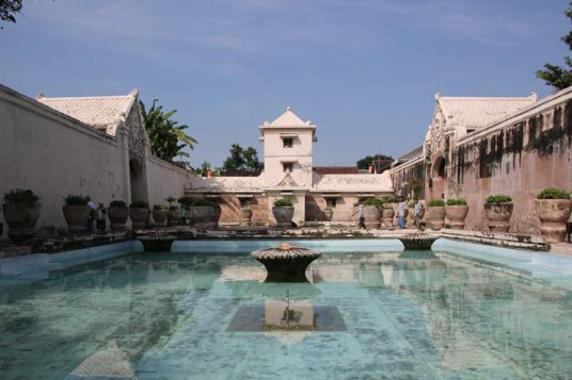 yogyakarta en un viaje a indonesia