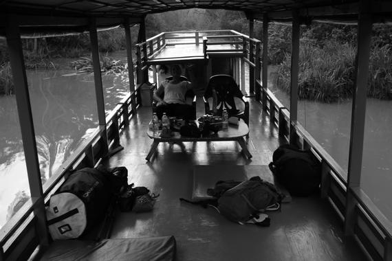 parque nacional tanjung puting de borneo