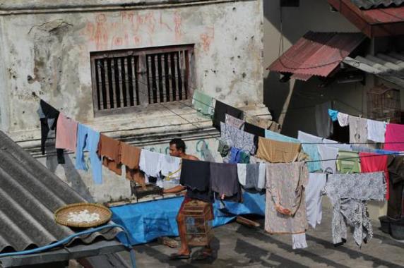 yogyakarta en un viaje a indonesia