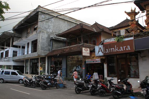 ubud en bali en un viaje a indonesia