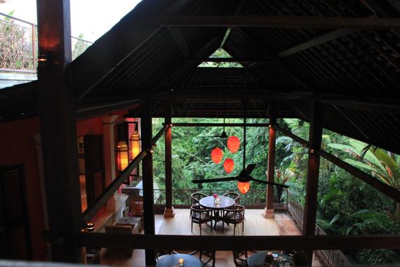 ubud en bali en un viaje a indonesia