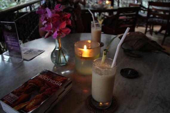 ubud en bali en un viaje a indonesia