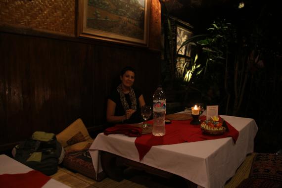 ubud en bali en un viaje a indonesia