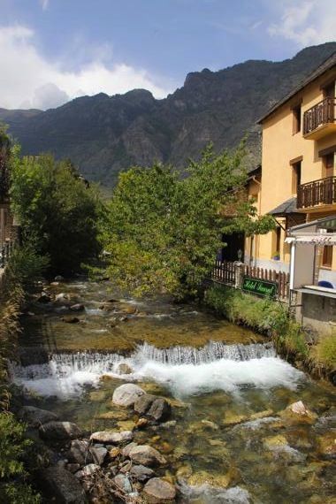 espot en un viaje al parque nacional de aiguestortes