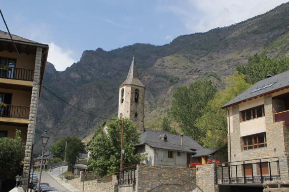 espot en un viaje al parque nacional de aiguestortes