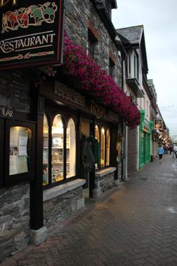 killarney en un viaje a irlanda