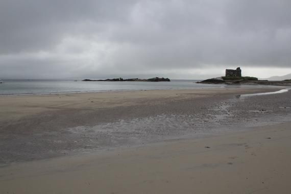 anillo de kerry en un viaje a irlanda
