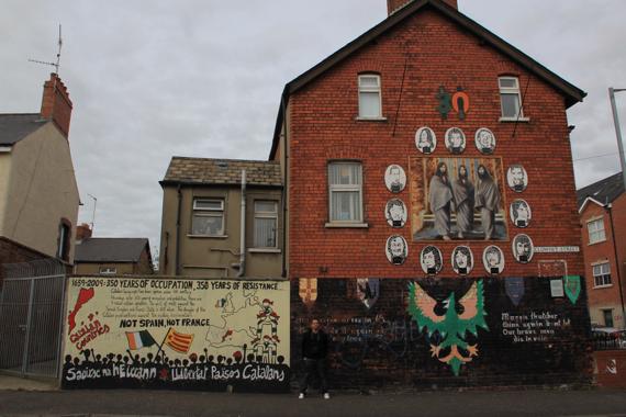 viaje a irlanda del norte