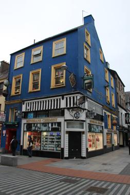 cork en un viaje a irlanda