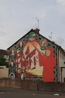 viaje a irlanda del norte