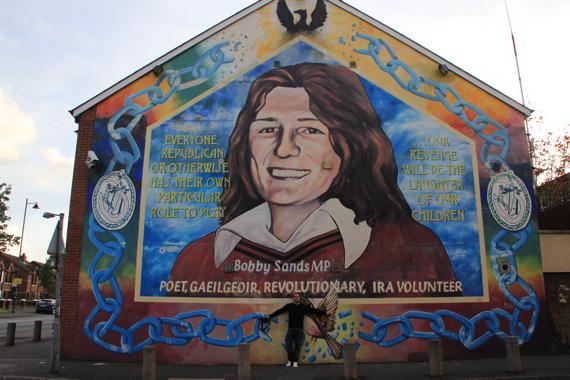 belfast en irlanda del norte