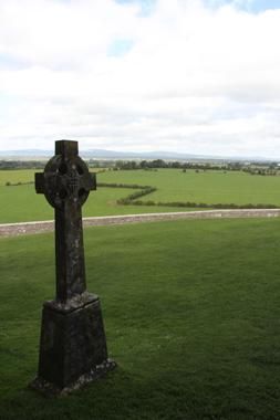 rock of cashel en irlanda