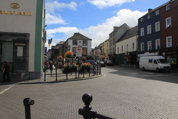 kilkenny en un viaje a irlanda