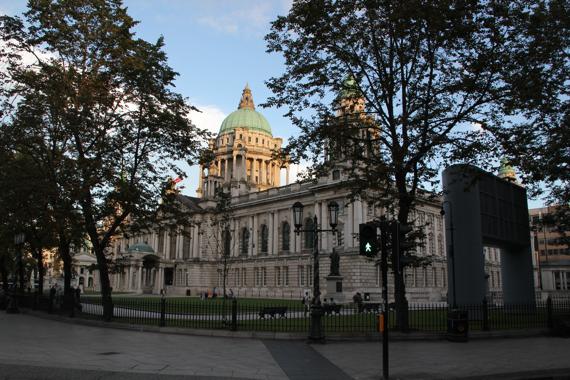 belfast en irlanda del norte