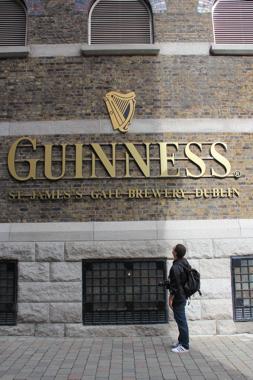 fabrica guiness en dublin