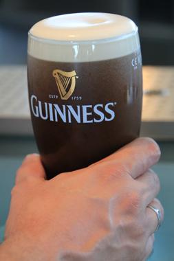 fabrica guiness en dublin
