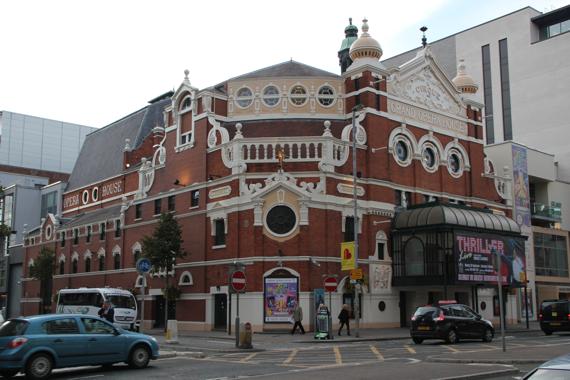 belfast en irlanda del norte