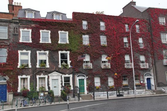 dublin en irlanda