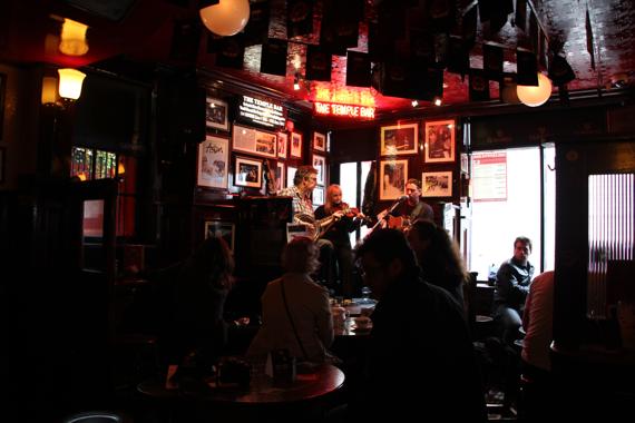 dublin en irlanda