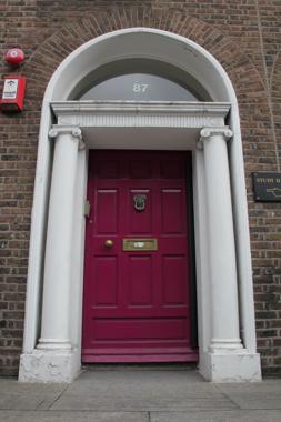 dublin en irlanda