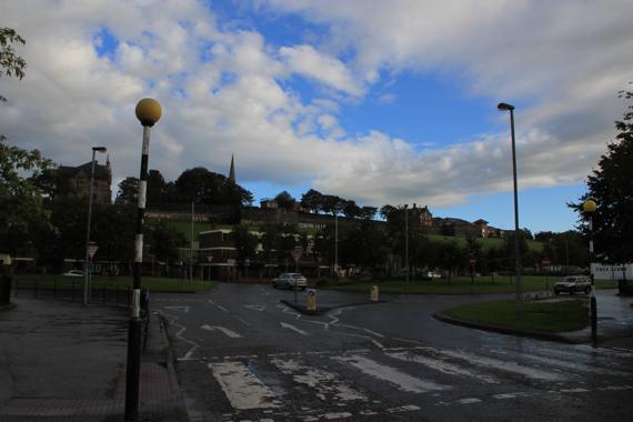 murales de derry en irlanda del norte