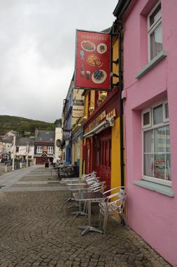 clifden en un viaje a irlanda