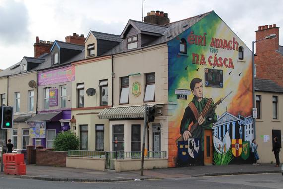 viaje a irlanda del norte