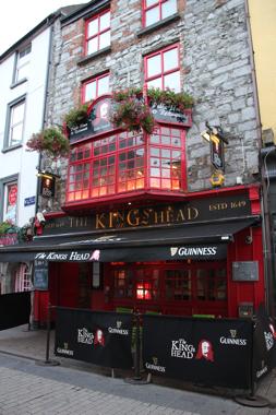 galway en un viaje a irlanda