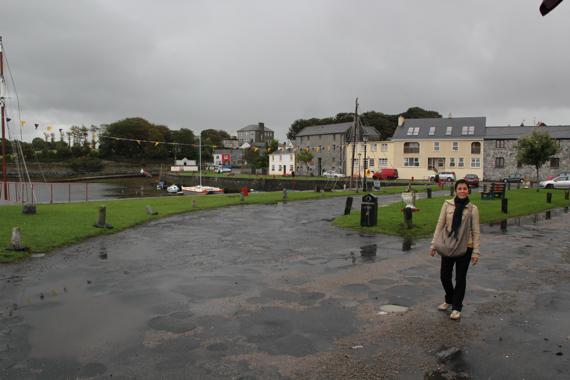 kinvara en un viaje a irlanda
