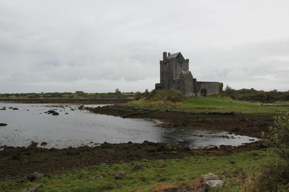kinvara en un viaje a irlanda